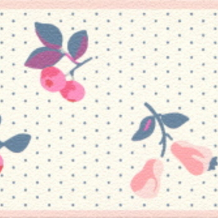 Бордюр Rasch Textil Petite Fleur 5 0.108x5