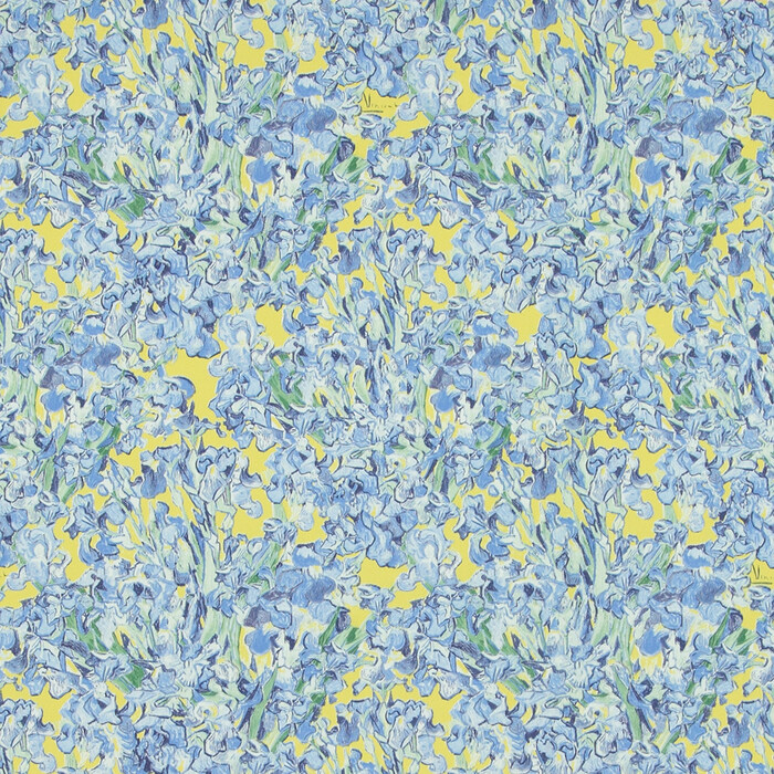 BN 17150 Обои BN (Van Gogh) (1*12) 10,05х0,53 винил на флизе