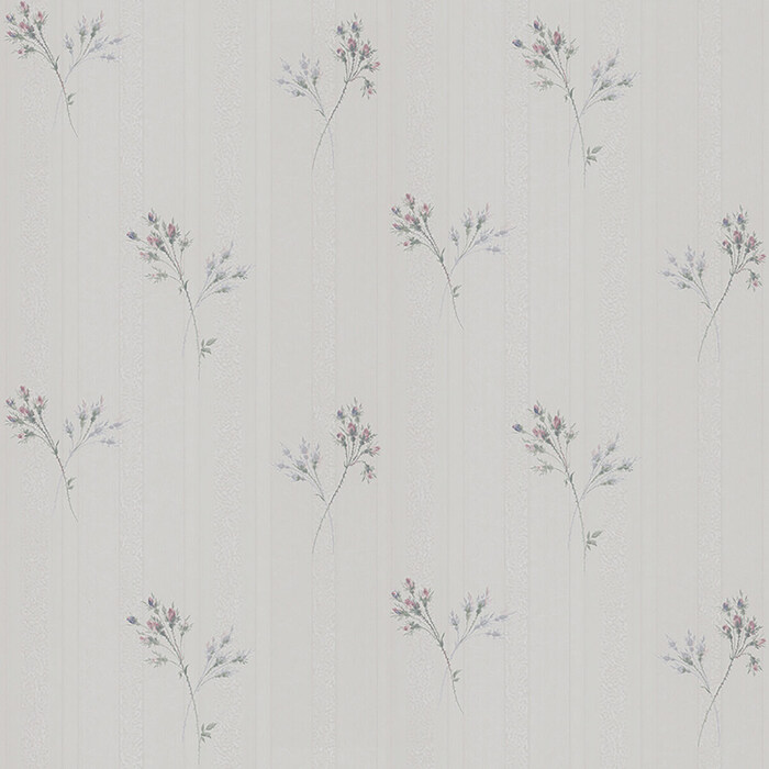 Z66863 Обои Zambaiti (Satin Flowers IV) (1*12) 10,05х0,53 винил на флизелине